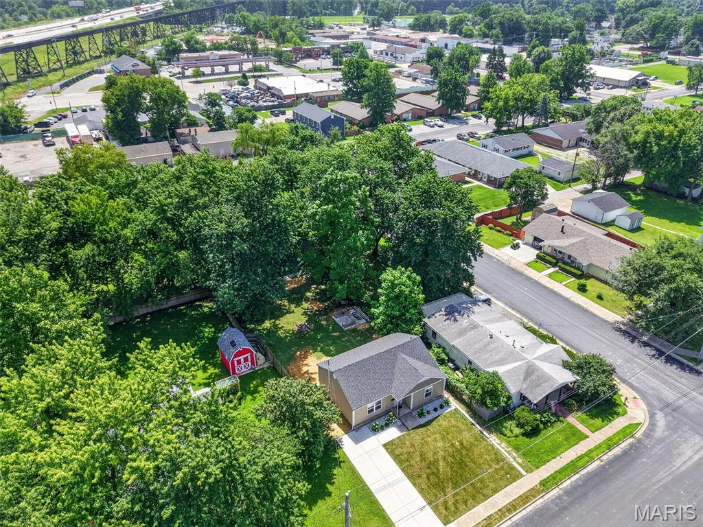 St Chas Heights - Residential