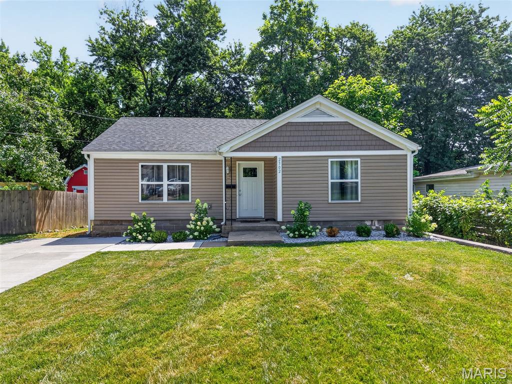 St Chas Heights - Residential