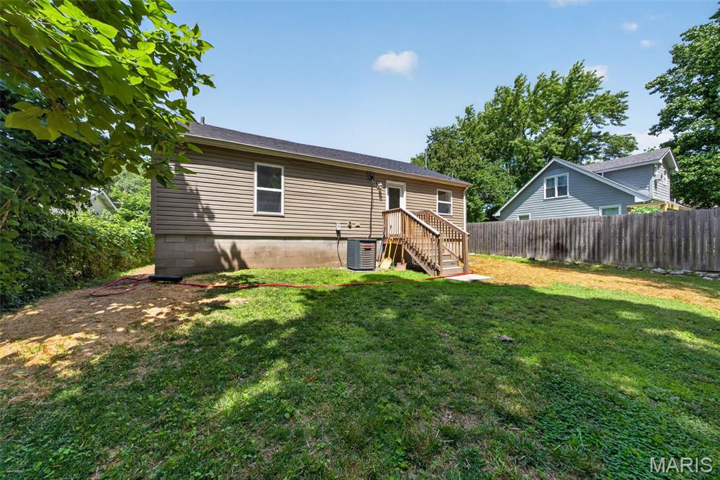 St Chas Heights - Residential