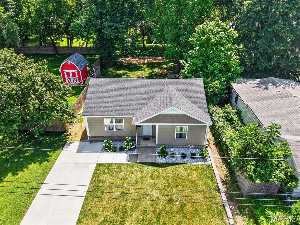 St Chas Heights - Residential