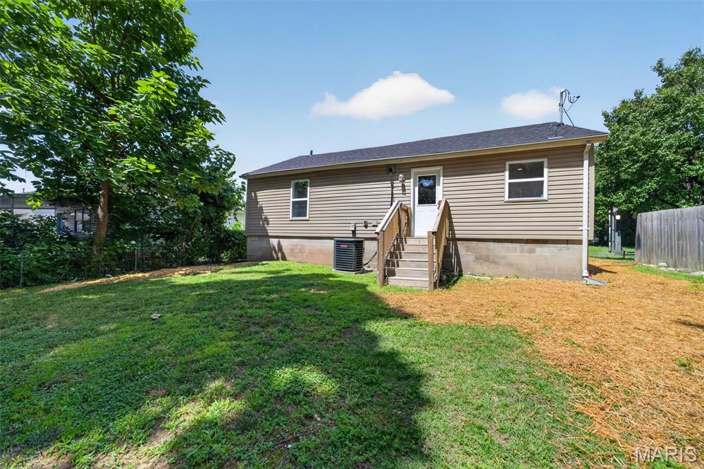 St Chas Heights - Residential