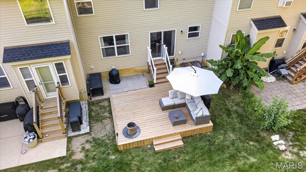 Terrace At Columbus Pointe - Residential