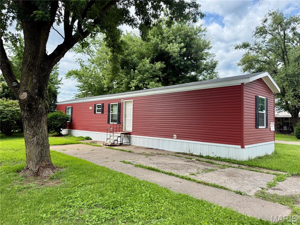 Ramsey Jones Mobile Home Park - Residential