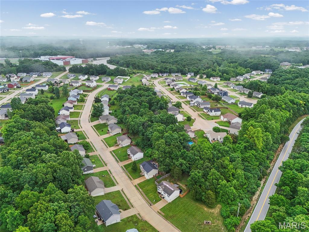 Hawks Pointe Ph 01 - Residential