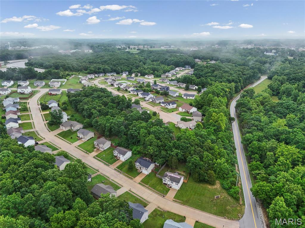 Hawks Pointe Ph 01 - Residential