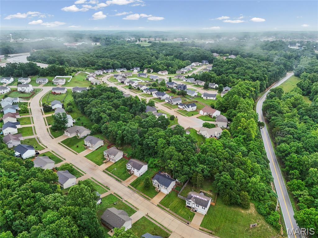 Hawks Pointe Ph 01 - Residential