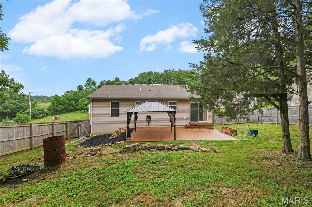 Hawks Pointe Ph 01 - Residential
