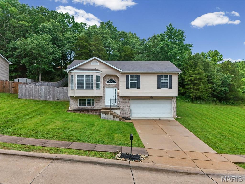 Hawks Pointe Ph 01 - Residential
