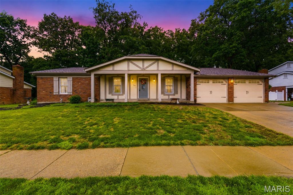 Dougherty Ridge 1 - Residential