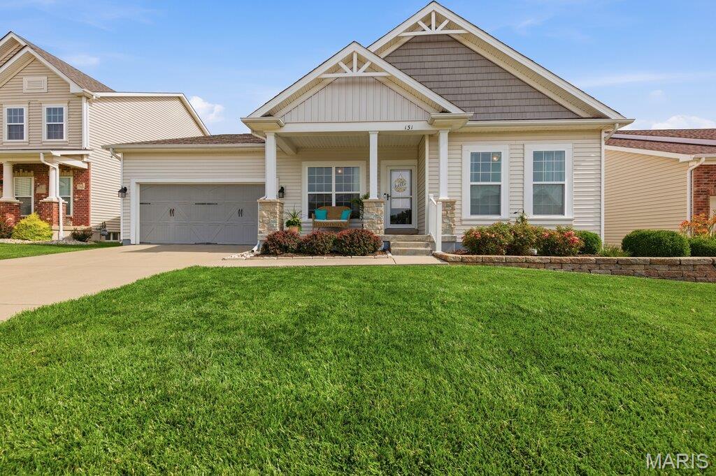 Countryshire #8 - Residential