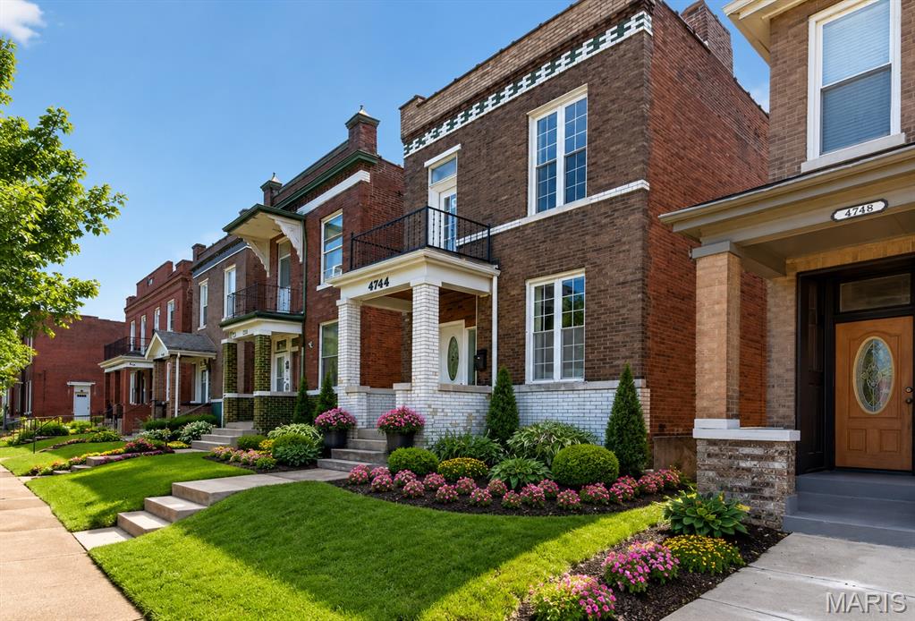 Benton Add - Residential