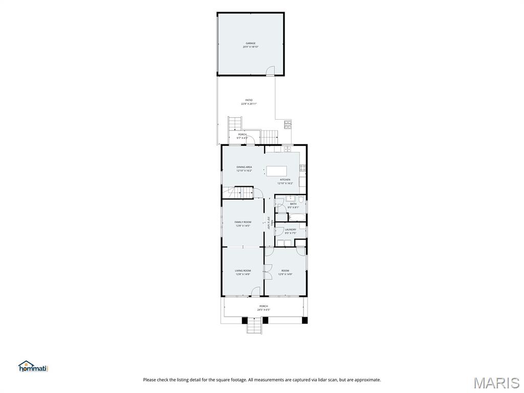Lb Russells 2nd Sub - Residential