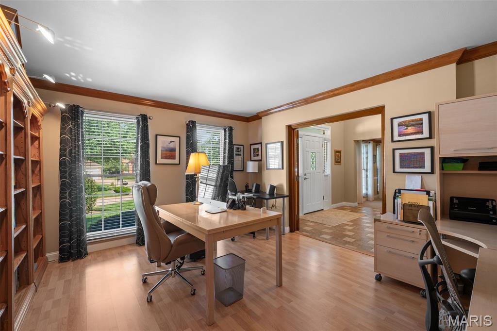 Meadows At Quail Creek Two The - Residential