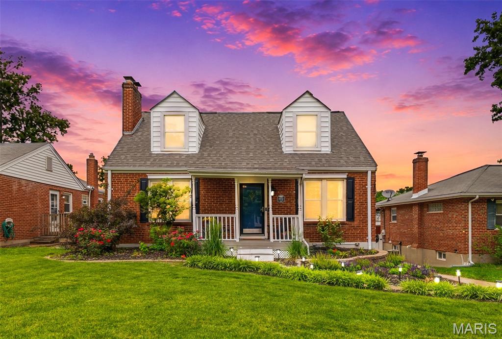 Located in one of Affton’s most established and inviting neighborhoods, this 3-bedroom home offers the timeless layout today’s buyers are searching for. The main level flows effortlessly from the formal living room into the dedicated dining space, creating a layout that is both welcoming and functional. An updated kitchen features stainless steel appliances and a center island, opening seamlessly into the oversized family room—truly the heart of the home and a favorite gathering space for everyday living and entertaining. From there, step out onto the expansive, partially covered deck—an extension of the home that feels almost like an additional room—overlooking a beautifully maintained backyard and offering the ideal setting for everything from summer barbecues to quiet evenings outdoors. As you make your way upstairs, the beautiful staircase serves as more than just a transition between levels; it becomes a striking architectural feature that adds warmth and character to the home. The upper level offers two spacious bedrooms, each with ample storage. Whether used as restful retreats, guest spaces, or a combination of bedroom and home office, these rooms provide both versatility and a comfortable sense of separation from the main living areas below. Downstairs, the lower level offers the kind of flexible space buyers are always excited to find. Clean, open, and full of potential, it’s ready to evolve with your needs—whether that means finishing it into additional living space in the future or simply adding a comfortable sectional and a TV to create a welcoming hangout from day one. Beyond the additional living space, the lower level also provides generous storage, a dedicated laundry area, and convenient access to the tuck-under garage. With its thoughtful layout, inviting indoor and outdoor spaces, and its setting in a well-loved Affton neighborhood, this home doesn’t just check the boxes—it quietly sets a higher standard.