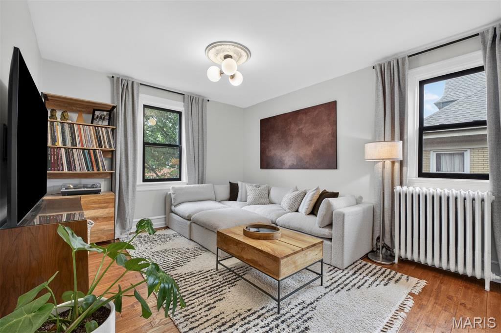 Compton Heights - Residential