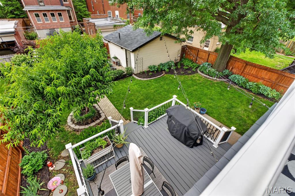 Compton Heights - Residential
