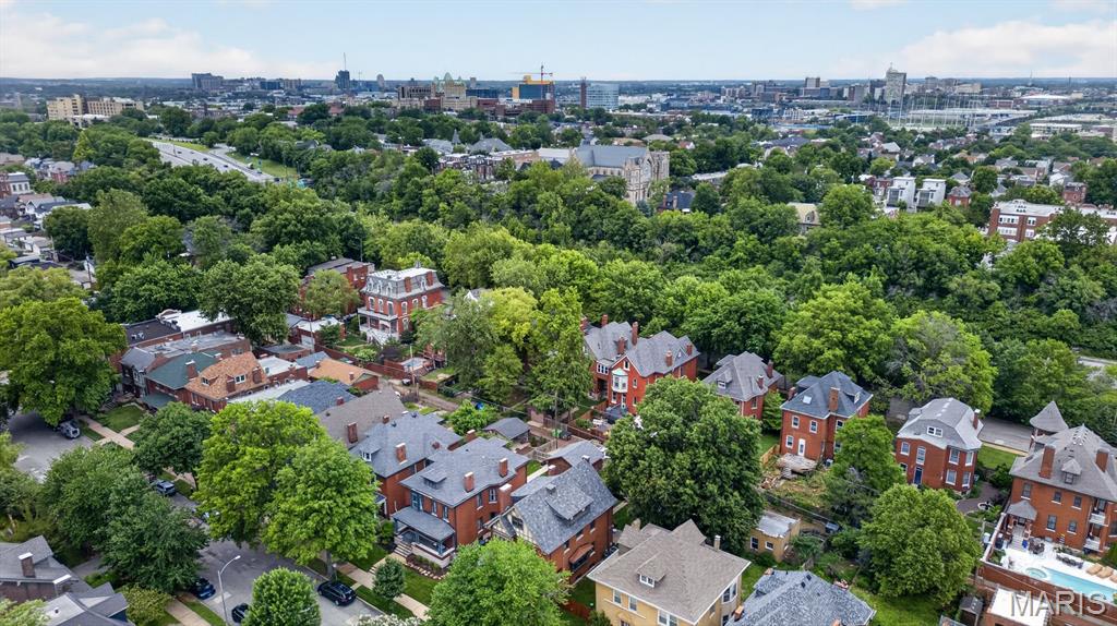 Compton Heights - Residential