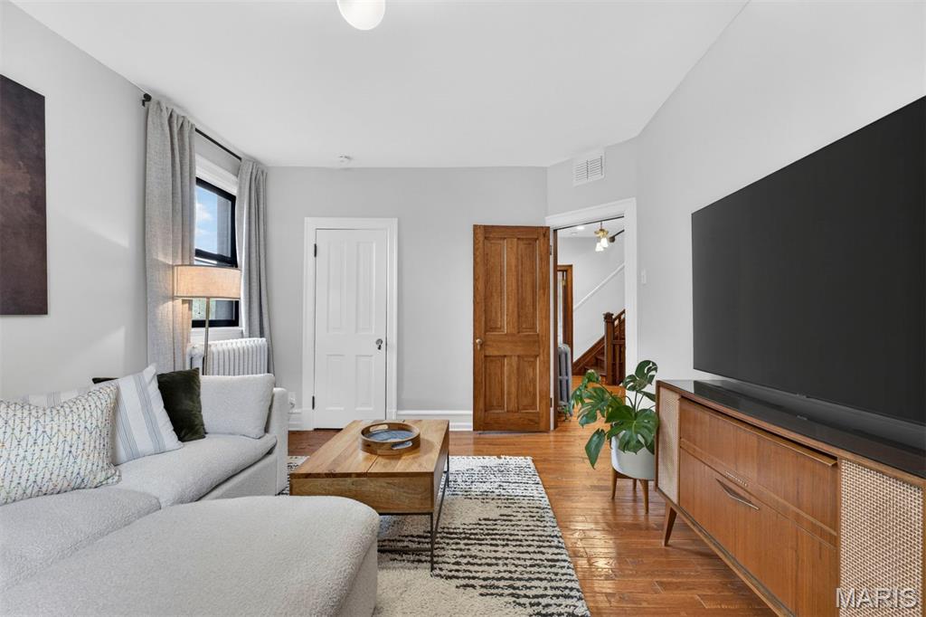 Compton Heights - Residential