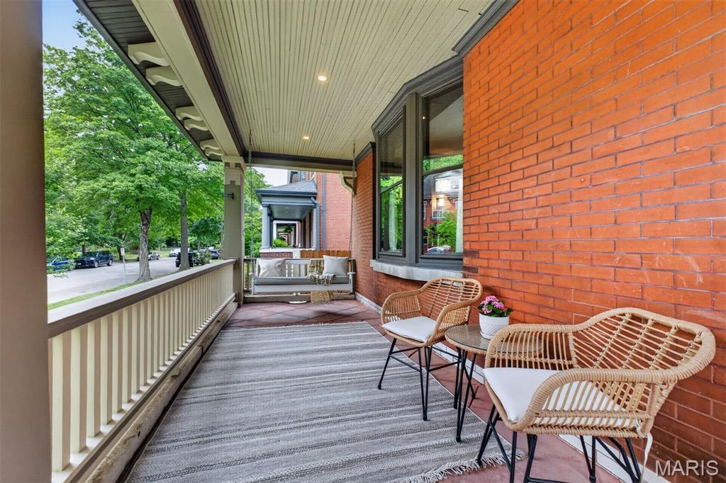 Compton Heights - Residential
