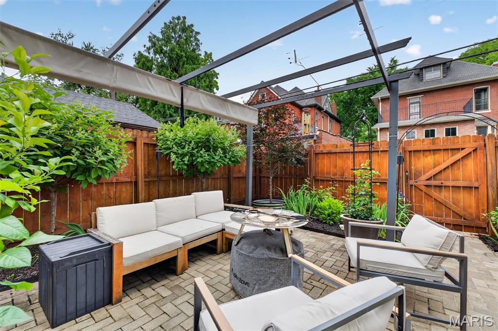 Compton Heights - Residential