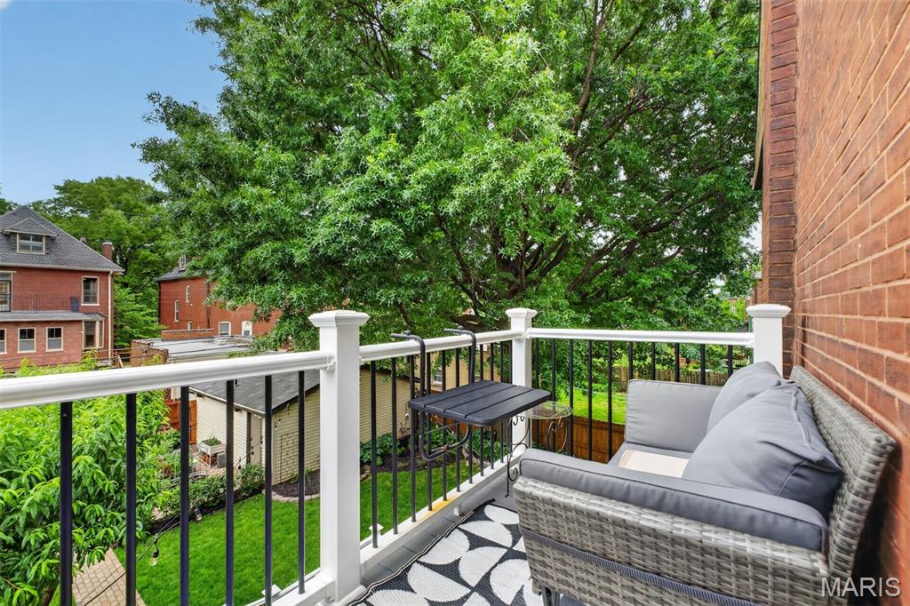 Compton Heights - Residential
