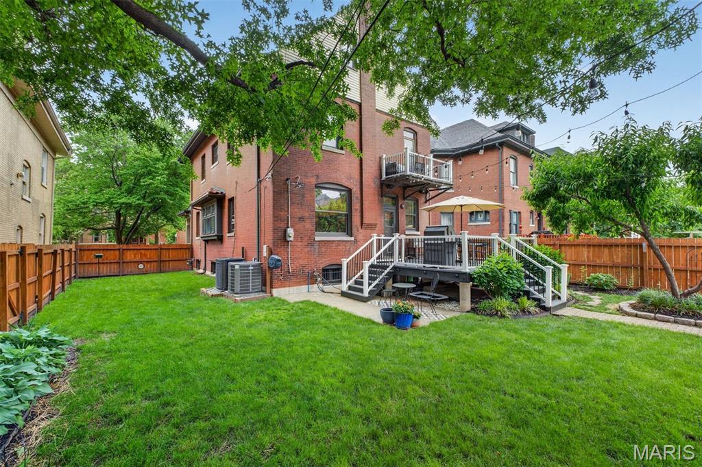 Compton Heights - Residential