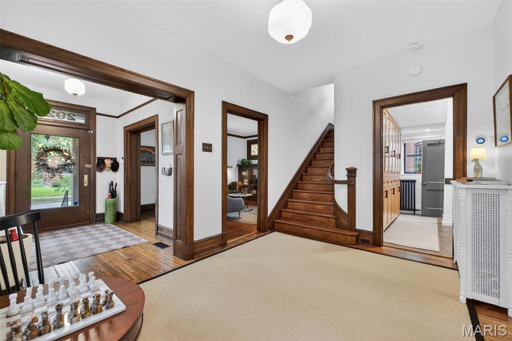 Compton Heights - Residential