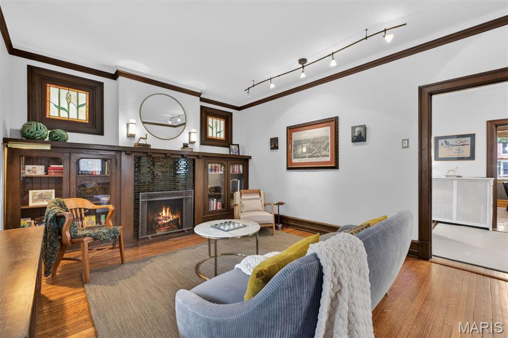 Compton Heights - Residential