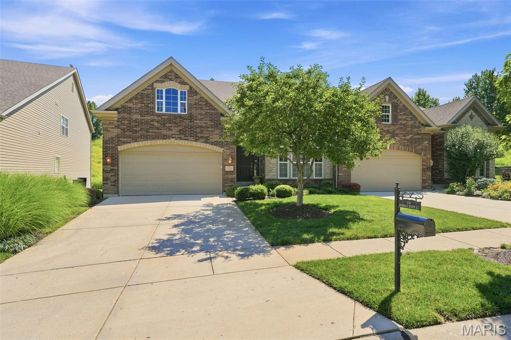 Villages Of Kendall Bluff The - Residential