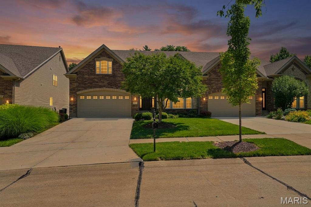 Villages Of Kendall Bluff The - Residential