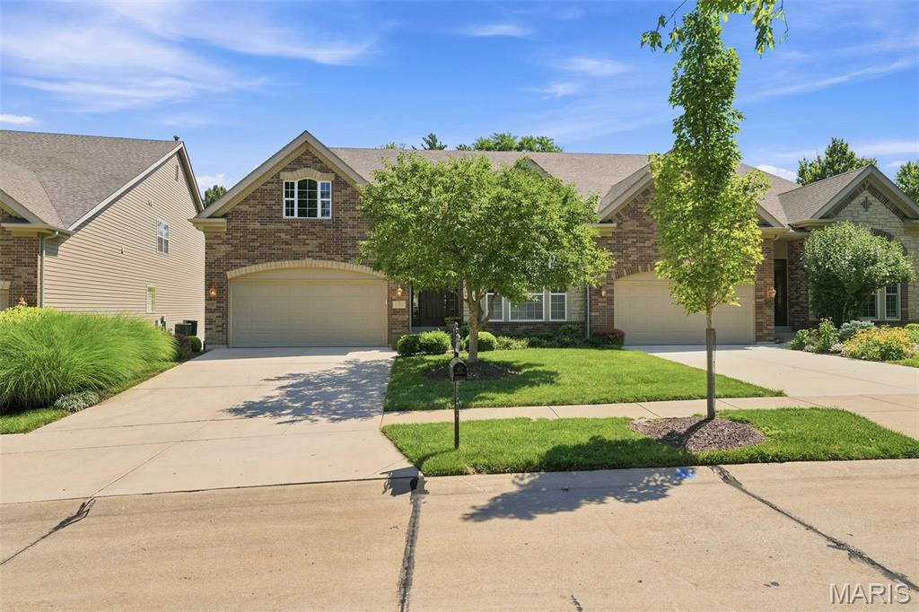 Villages Of Kendall Bluff The - Residential