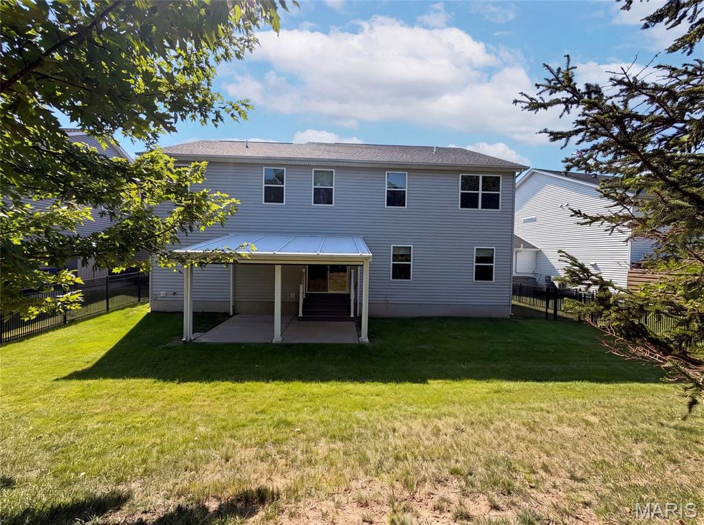 Hawkins Ridge Estates One - Residential
