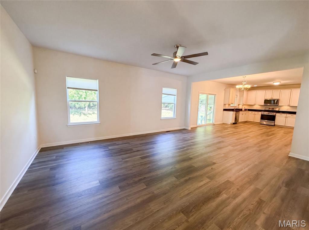 Hawkins Ridge Estates One - Residential