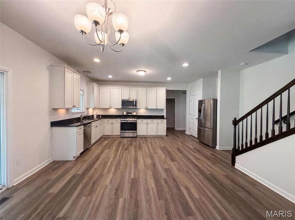 Hawkins Ridge Estates One - Residential