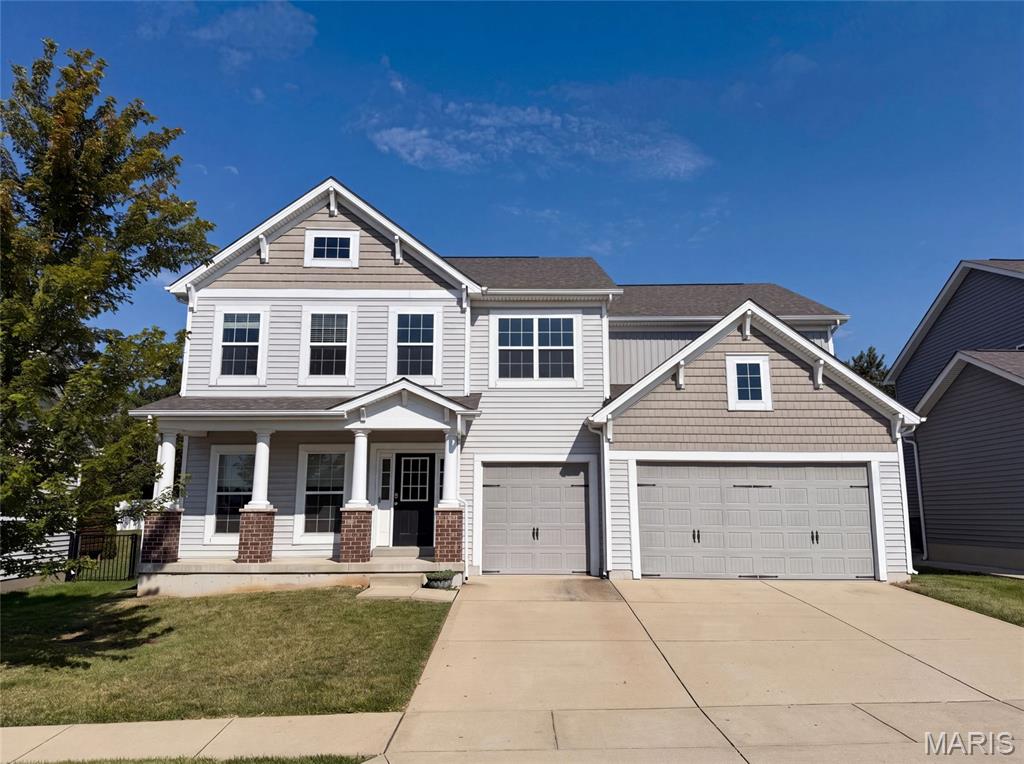 Hawkins Ridge Estates One - Residential