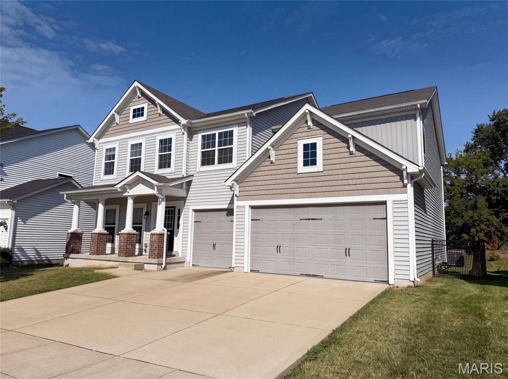 Hawkins Ridge Estates One - Residential