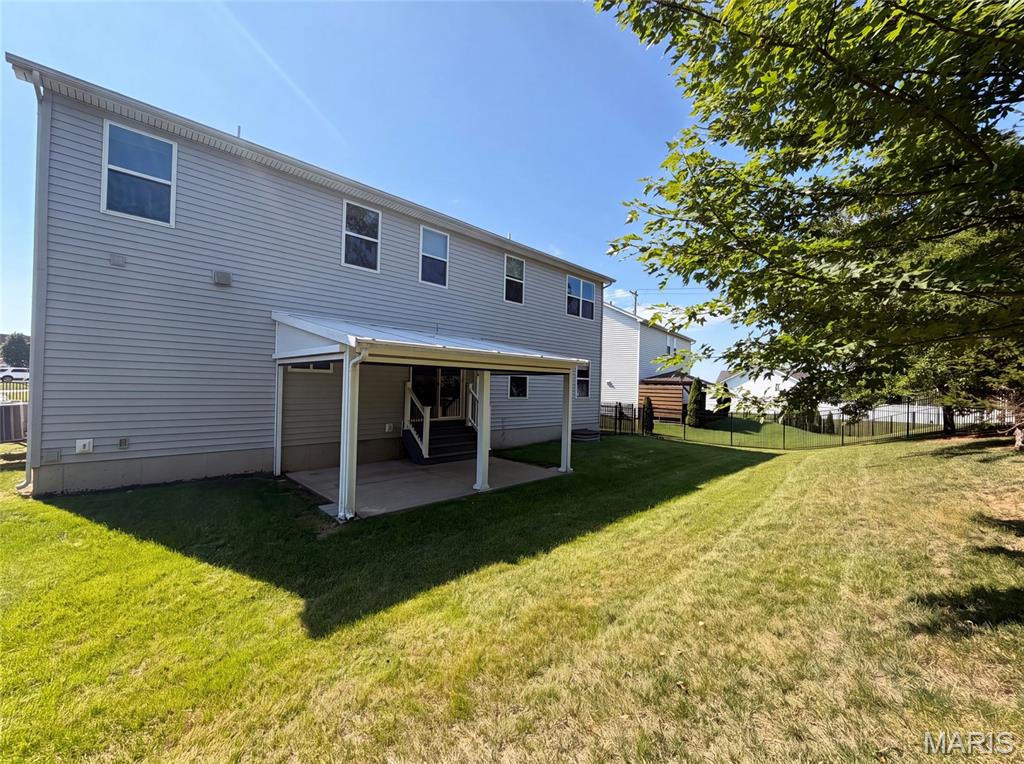 Hawkins Ridge Estates One - Residential