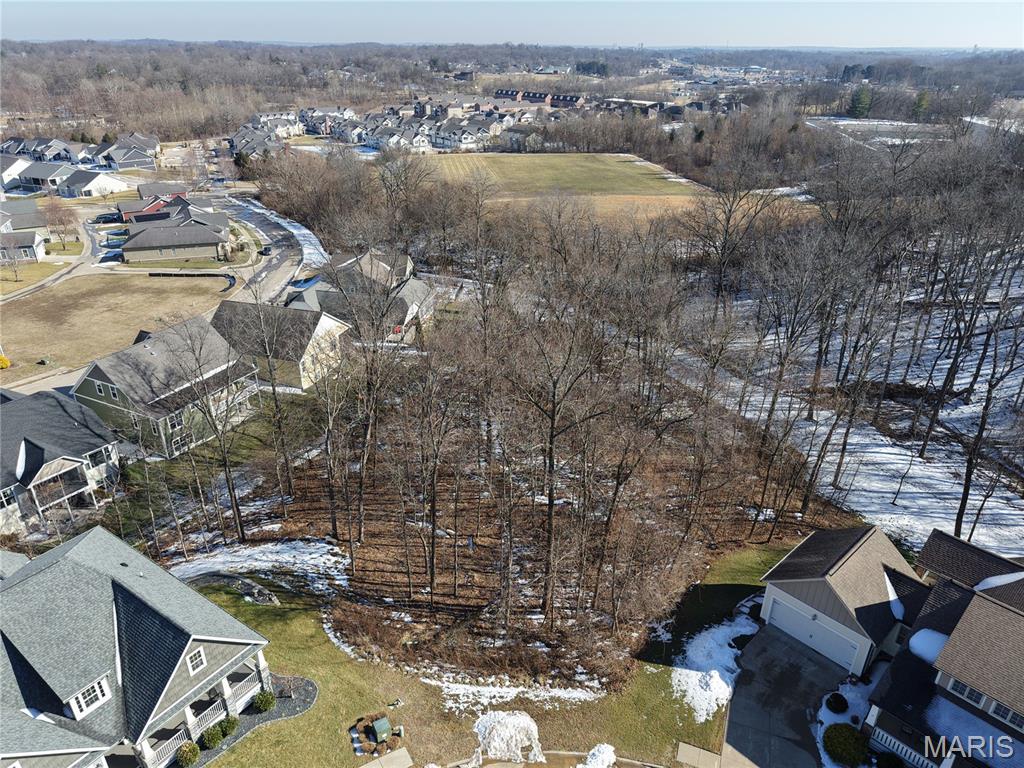 Walden Park - Land