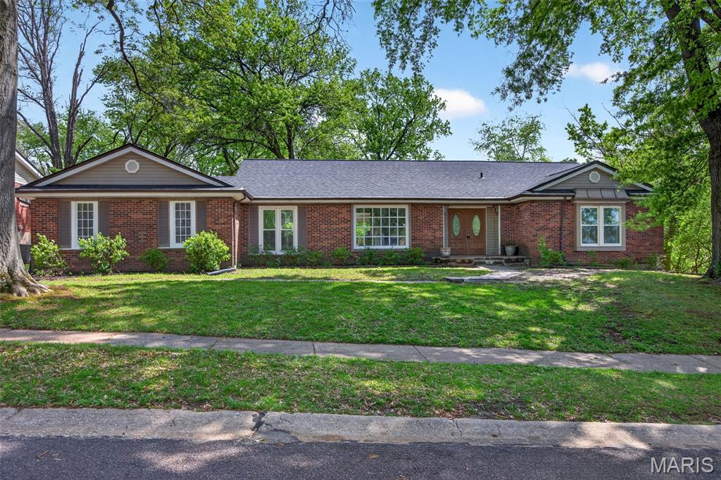 Welcome home to this beautifully updated ranch offering the perfect blend of comfort, functionality, and modern style. Featuring 3 spacious bedrooms and 2.5 bathrooms, this home is designed for easy main-level living with the added convenience of main floor laundry. Step inside to find new luxury vinyl plank flooring throughout the main living areas, complemented by fresh carpet in all bedrooms for a cozy feel. The open and inviting layout flows seamlessly, making it ideal for both everyday living and entertaining.
 The primary suite is a true retreat, complete with a private ensuite bathroom and a generous walk-in closet. The secondary bedrooms are thoughtfully connected by a Jack and Jill bathroom, providing both privacy and convenience, while a separate powder room is perfect for guests. Enjoy the benefits of an oversized garage offering plenty of space for vehicles, storage, or a workshop. Out back, you’ll love the private yard—ideal for relaxing, entertaining, or simply enjoying your own outdoor space.
With tasteful updates throughout and a functional floor plan, this move-in ready home checks all the boxes. Don’t miss your opportunity to make it yours!