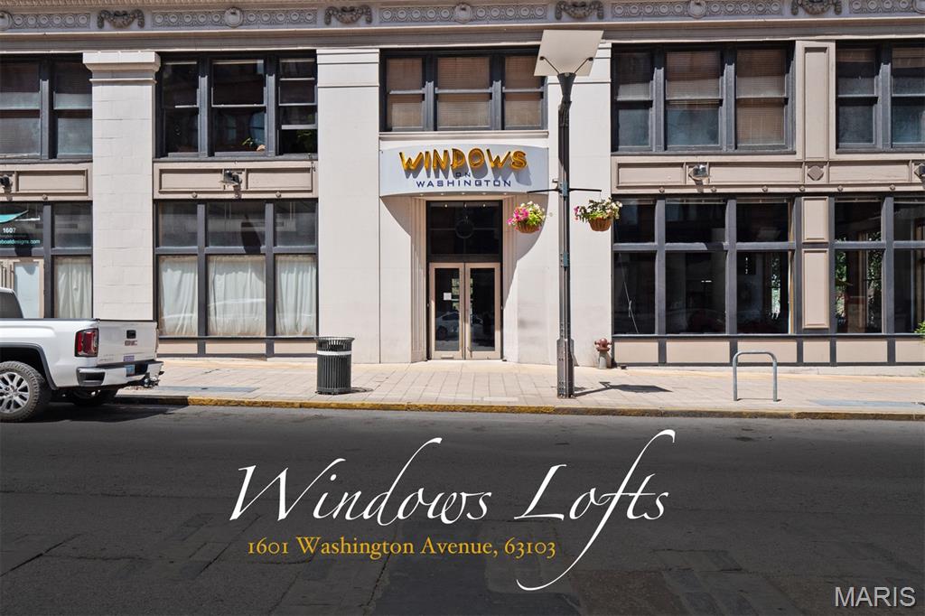 Windows Lofts - Residential Lease
