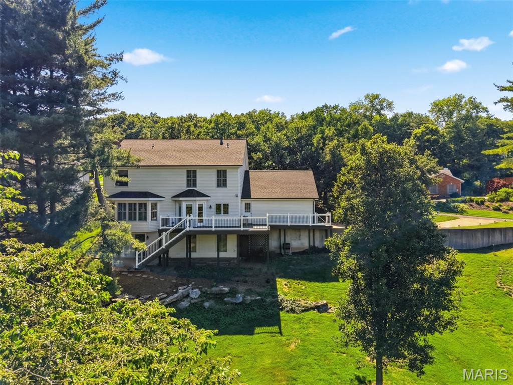Winding Trails 1 - Residential