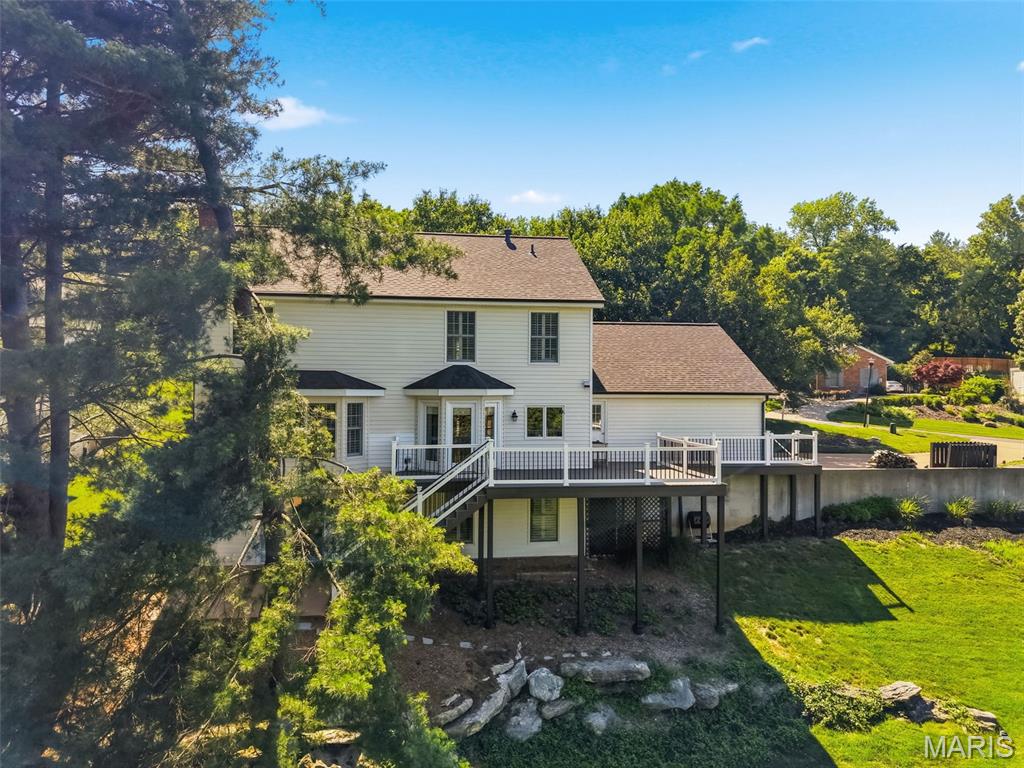 Winding Trails 1 - Residential