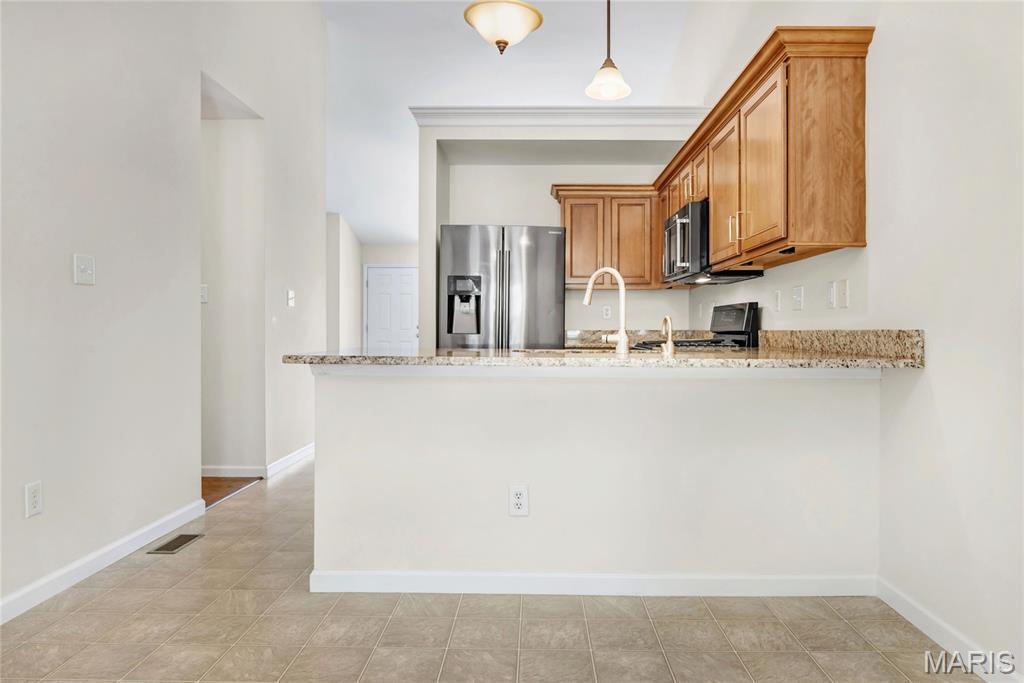 Preston Pointe - Residential
