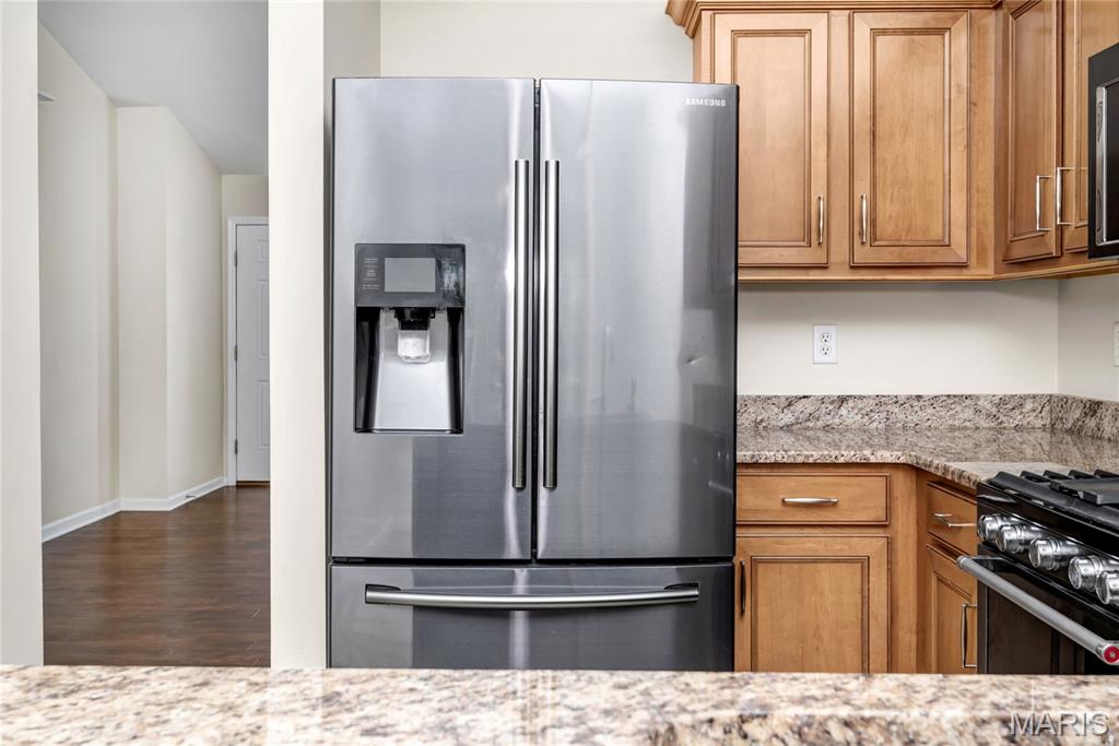 Preston Pointe - Residential