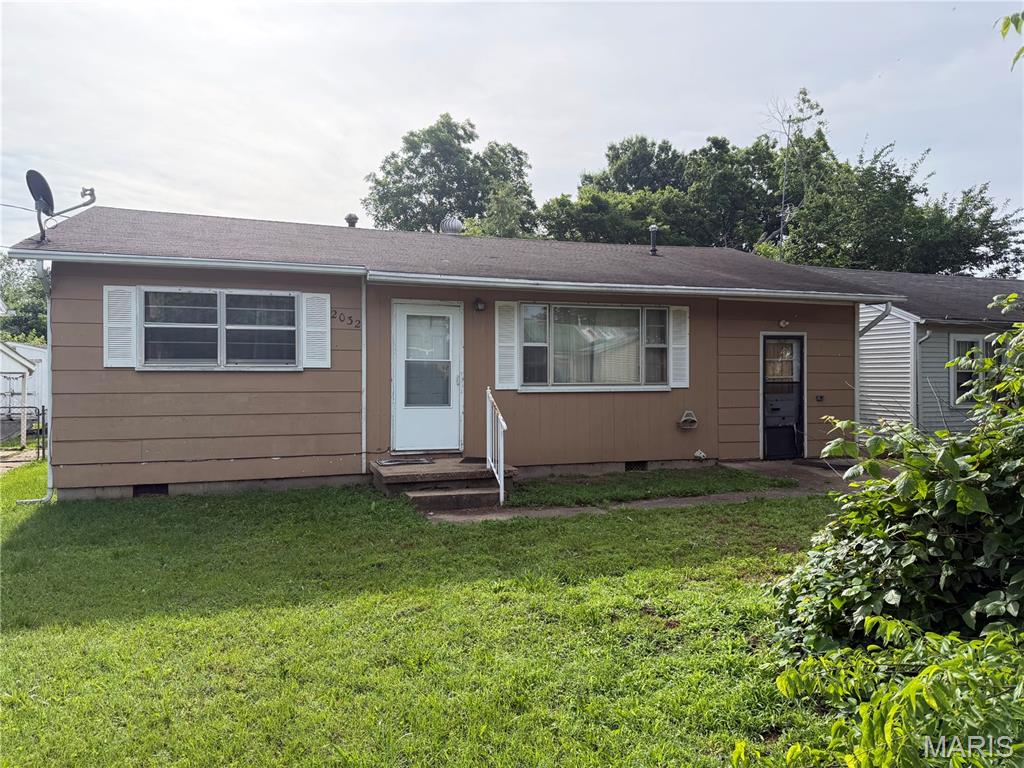 Ashcraft Addition - Residential