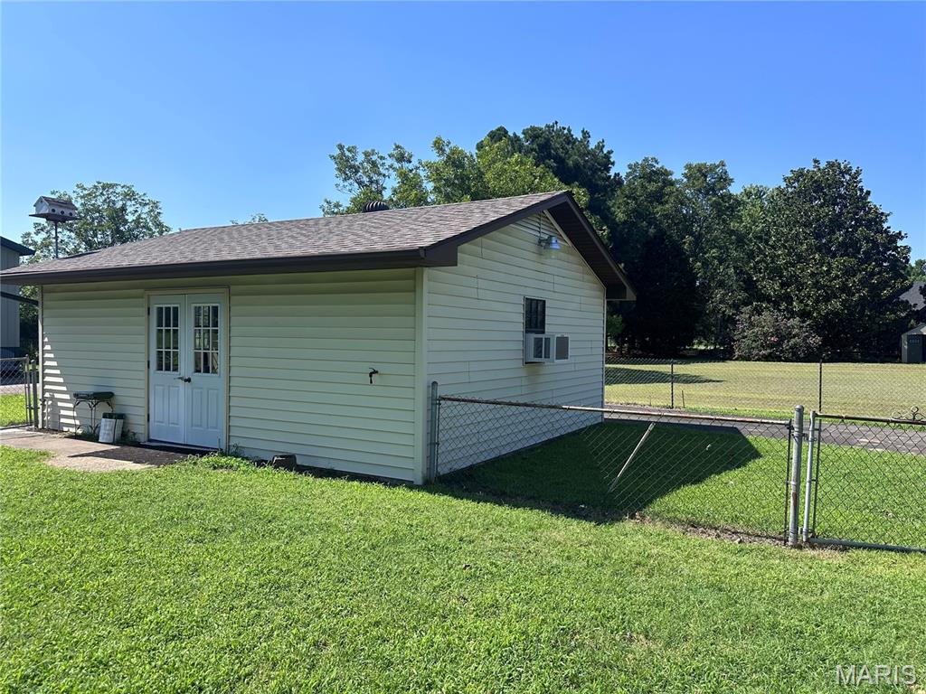 Country Acres - Residential