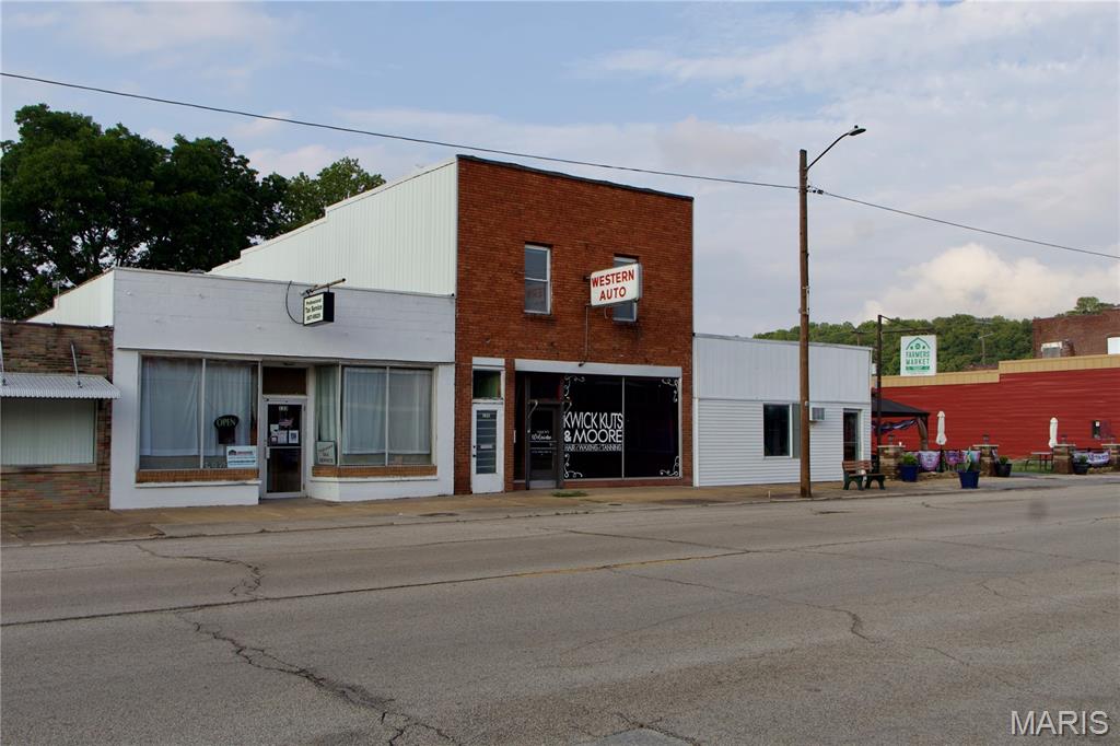 ?? Own a Piece of Chaffee's Business District!
Opportunities like this don't come along often! Welcome to 133 W. Yoakum Ave., Chaffee, MO 63740—a well-established commercial property currently home to Professional Tax Service, a long-standing local business.
Located in the heart of Chaffee, this property offers outstanding visibility and easy access, making it an excellent fit for entrepreneurs, investors, or anyone looking to establish or expand a business in one of Southeast Missouri's growing communities.
What makes this opportunity even more unique is the flexibility it offers. The current owner is open to negotiating a lease-back option, providing immediate rental income potential for an investor. For buyers looking to take the next step in business ownership, there is also the opportunity to purchase the established Professional Tax Service business, allowing you to acquire not only the real estate but also a respected local business with years of community presence. The lease-back and business purchase are negotiable.
Whether you're searching for a commercial investment, an owner-occupied location, or the chance to own both the building and an established business, this property deserves a closer look.

Let's talk about the possibilities and see if this opportunity is the right fit for your business goals!