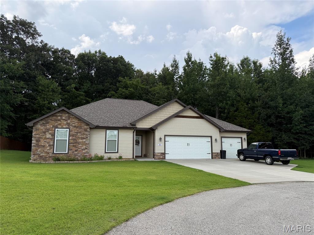 Legacy Estates - Residential