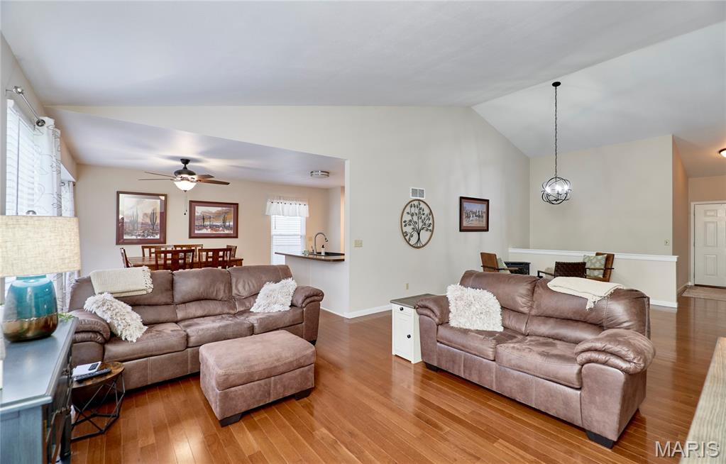 Turtle Creek Villas Road Ded & Esmt - Residential