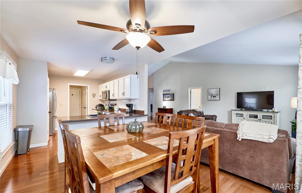Turtle Creek Villas Road Ded & Esmt - Residential